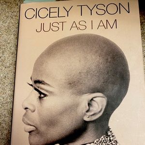 Cicely Tyson Book